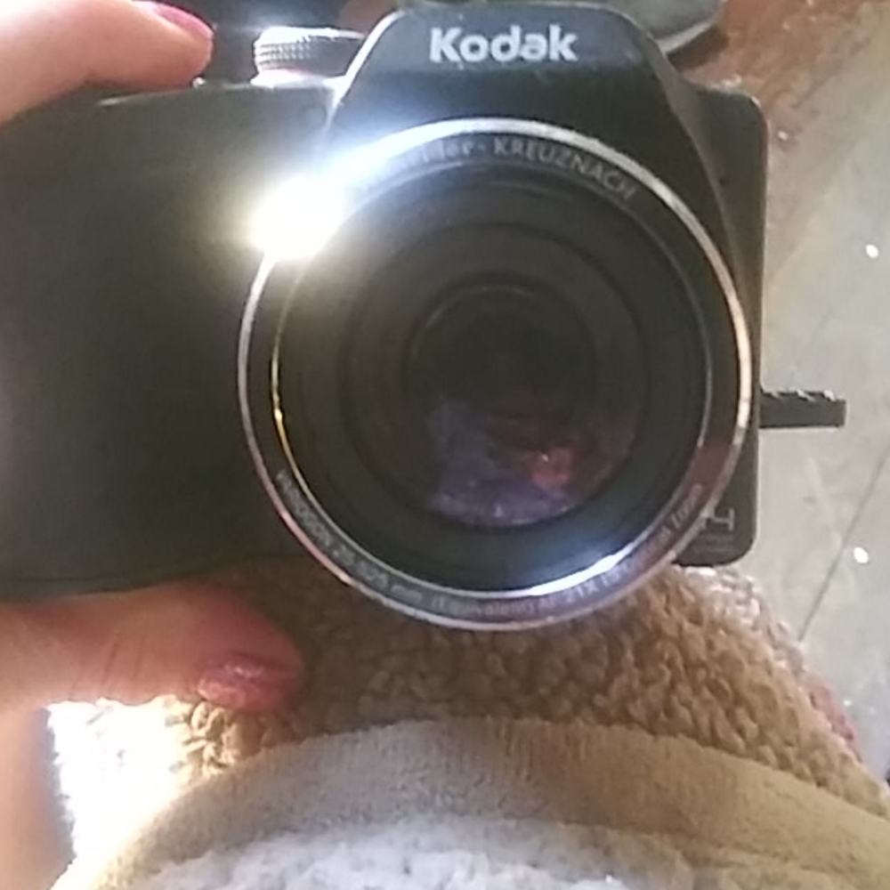 Kodak 21X Wide angle